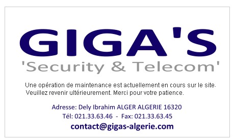 Giga's Algérie